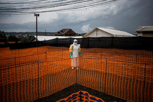 Ebola outbreak - Bunia Ebola outbreak - Bunia