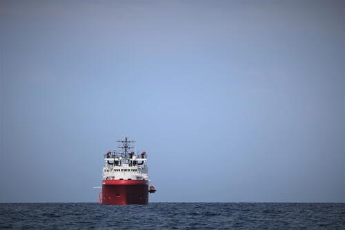 Ocean Viking - Second Rotation, First Rescue Ocean Viking - Second Rotation, First Rescue