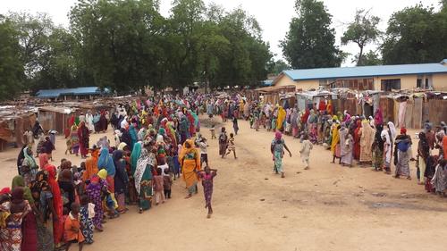 Emergency response in Eastern Nigeria Emergency response in Eastern Nigeria