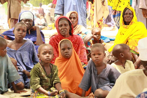 Providing Emergency Nutritional and Paediatric care in Bama, Borno State. Providing Emergency Nutritional and Paediatric care in Bama, Borno State.