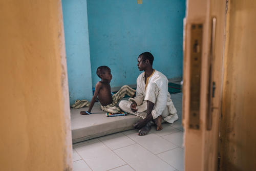 Nigeria: Fighting the worst meningitis C epidemic in nine years Nigeria: Fighting the worst meningitis C epidemic in nine years