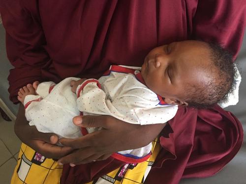 Snapshots from Borno State // Amina story Snapshots from Borno State // Amina story