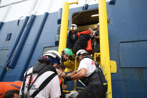 Rotation 66 - Rescue 2 Rotation 66 - Rescue 2