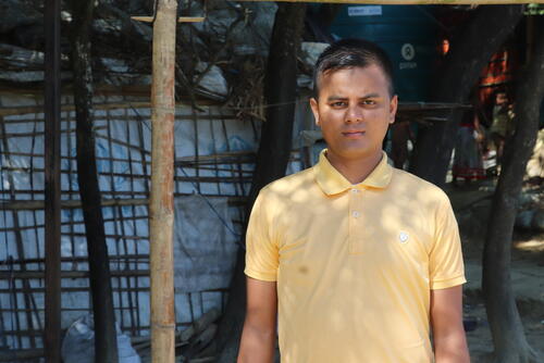 Faruk Testimony | Nayapara camp Faruk Testimony | Nayapara camp