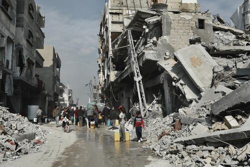 Gaza North Feb 2025 Gaza North Feb 2025
