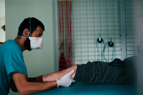 Physiotherapy in Kyiv