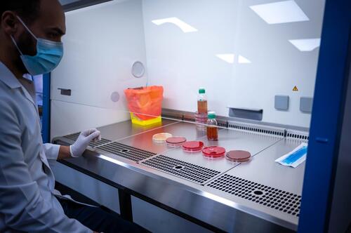 Troisième phase d’évaluation clinique de l’application Antibiogo à Amman, Jordanie Troisième phase d’évaluation clinique de l’application Antibiogo à Amman, Jordanie
