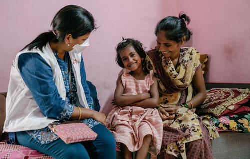 Vaishnavi, pulmonary DRTB patient from Thane Vaishnavi, pulmonary DRTB patient from Thane