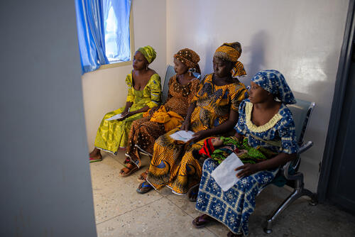 Women's health in Jahun, Jigawa State - Nigeria Women's health in Jahun, Jigawa State - Nigeria