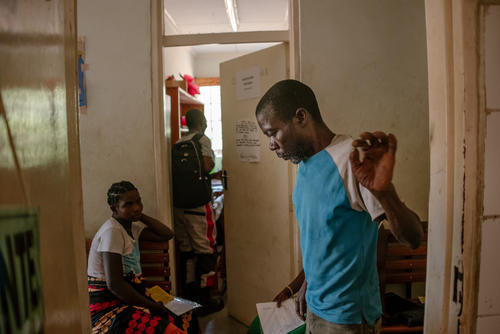 Malawi - Advanced HIV Malawi - Advanced HIV