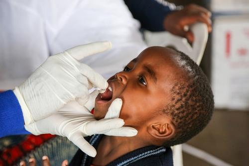 Zambia, cholera vaccination in Lusaka Zambia, cholera vaccination in Lusaka