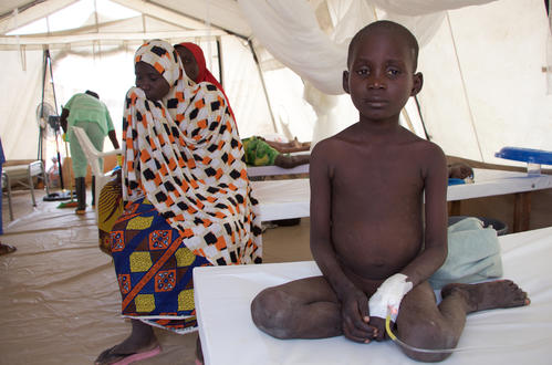 Cholera outbreak in Maiduguri Cholera outbreak in Maiduguri