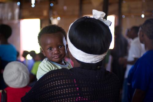 Swaziland - Born HIV-free Swaziland - Born HIV-free