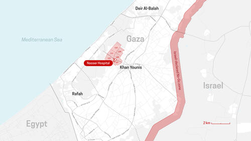 Nasser hospital map (ENG)