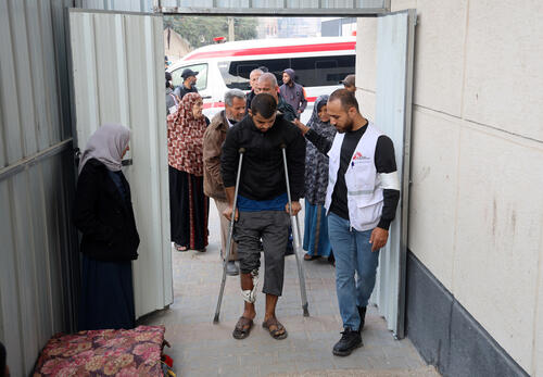 Rafah Indonesian Hospital Rafah Indonesian Hospital