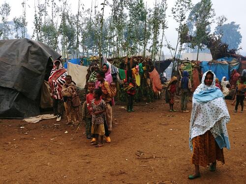 Responding to Ethiopia’s displacement crisis