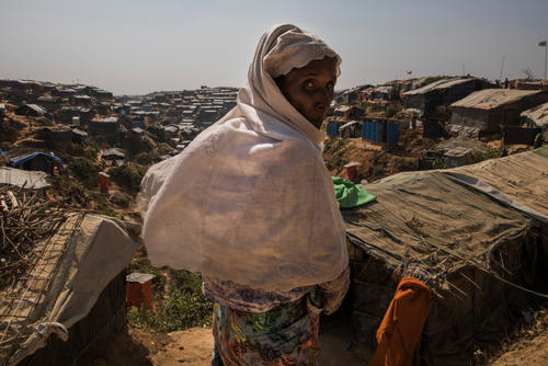Rohingya refugees in Bangladesh Rohingya refugees in Bangladesh