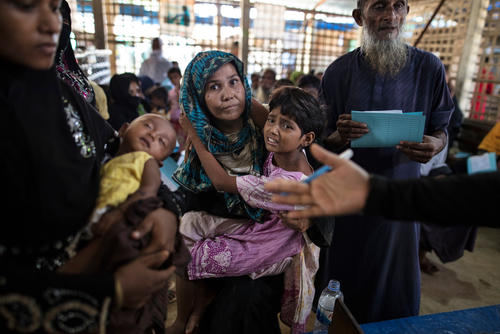MSF Response Rohingya Crisis MSF Response Rohingya Crisis