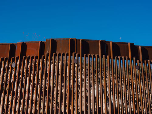 Migration at US border - Arizona Migration at US border - Arizona