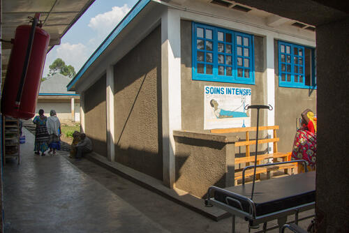 General referral hospital of Mweso General referral hospital of Mweso