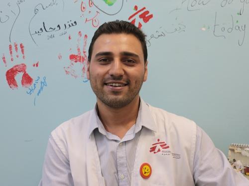 WW Syrians denied access to Jordan for 3rd month, MSF Ramtha project commemorates 3rd year WW Syrians denied access to Jordan for 3rd month, MSF Ramtha project commemorates 3rd year