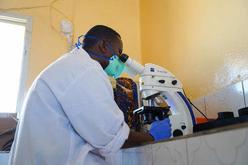 Mudug shorter TB treatment Mudug shorter TB treatment