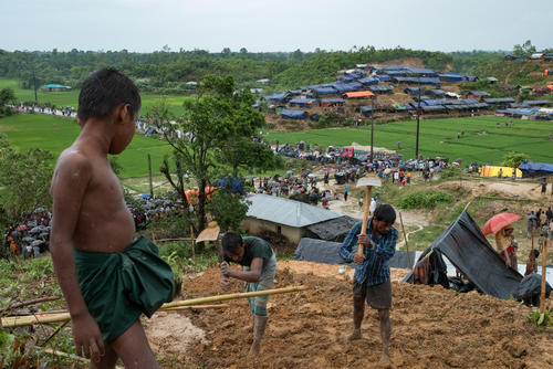 MSF Medical Action - Rohingya Crisis MSF Medical Action - Rohingya Crisis