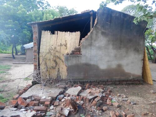 Response to flooding in Southern Africa - Malawi