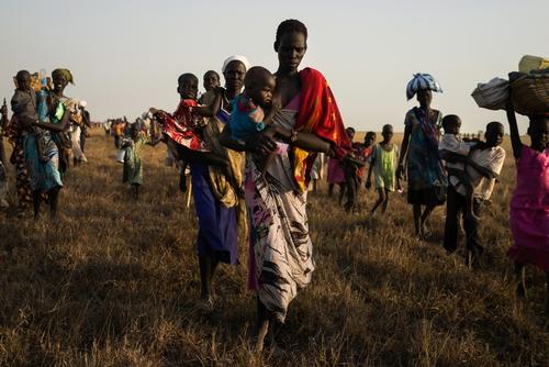 Dec 2013 - 2015: Relentless violence in Unity State, South Sudan
