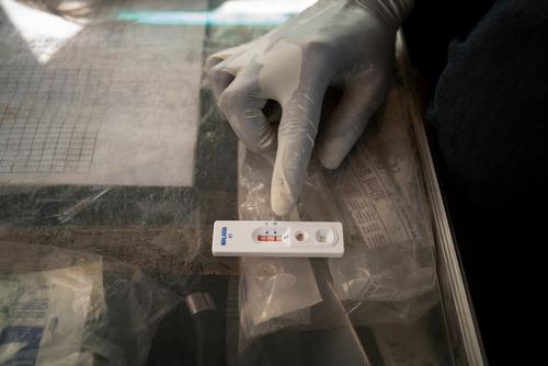 Seeking malaria treatment around Aweil, South Sudan Seeking malaria treatment around Aweil, South Sudan