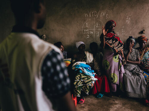DRC: The conflict provokes a new exodus to South Kivu