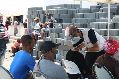 MSF teams witness overwhelming needs of migrants in Mexico’s northern border cities MSF teams witness overwhelming needs of migrants in Mexico’s northern border cities