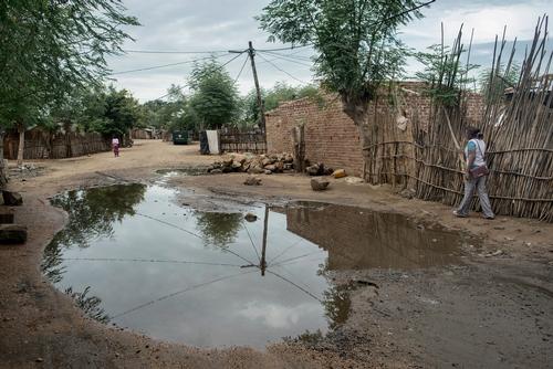 Floods aftermath: cholera emergency in Mozambique