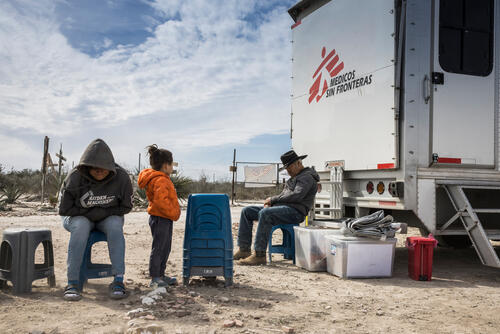 MENTAL HEALTH IN WAR, DISPLACEMENT AND MIGRATION _Mexico MENTAL HEALTH IN WAR, DISPLACEMENT AND MIGRATION _Mexico