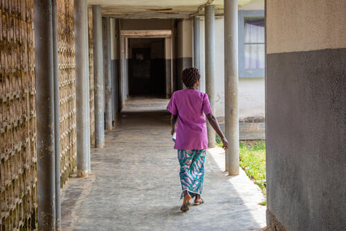 Walikale general reference hospital