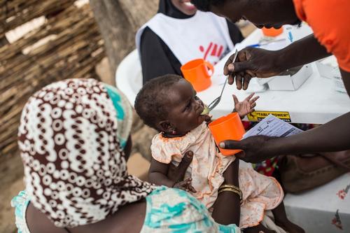 Seasonal Malaria Chemoprevention Kukerita Yobe State Nigeria Seasonal Malaria Chemoprevention Kukerita Yobe State Nigeria
