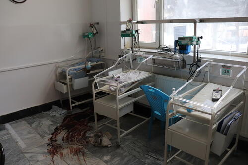 Revolting attack on pregnant women and babies Revolting attack on pregnant women and babies