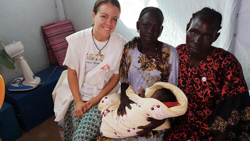 Midwife Story