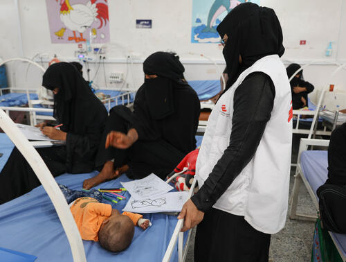 أنشطة أطباء بلا حدود في اليمن أنشطة أطباء بلا حدود في اليمن