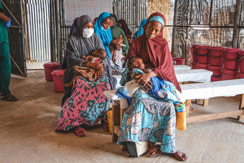 Malnutrition in Maiduguri Malnutrition in Maiduguri