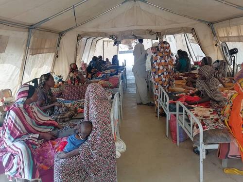 One by One, Hospitals Are Damaged and Closed in Al Fasher as Fighting Rages On One by One, Hospitals Are Damaged and Closed in Al Fasher as Fighting Rages On