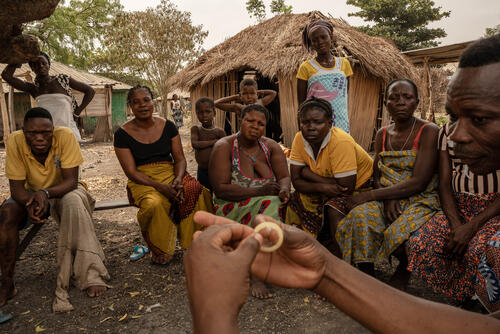 Giving birth without dying – Benin / Couffo 22