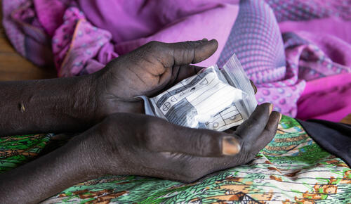 TB-Malnutrition in Leer, Unity State TB-Malnutrition in Leer, Unity State