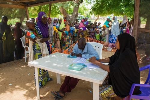 Responding to malnutrition and malaria peak in southern Niger Responding to malnutrition and malaria peak in southern Niger