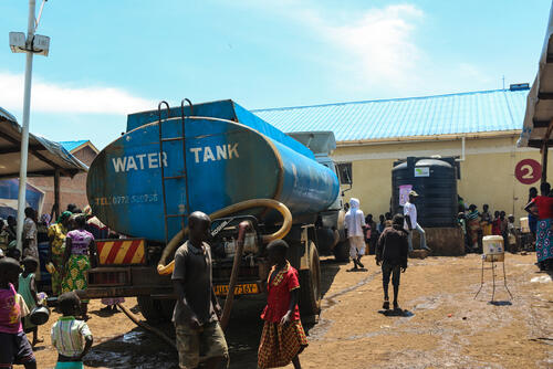 No way home for Ituri's refugees in Uganda No way home for Ituri's refugees in Uganda