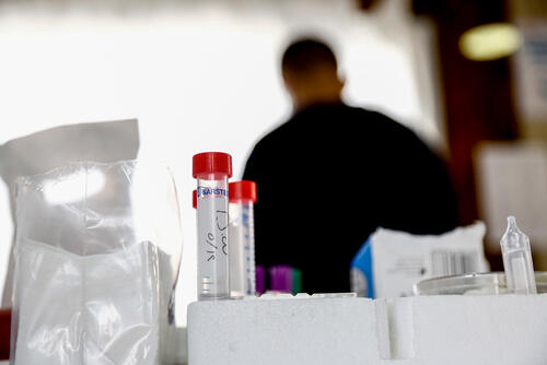 MSF healthcare in Nablus hospital Mosul MSF healthcare in Nablus hospital Mosul