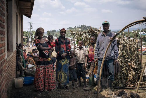 North Kivu: displaced communities are losing hope as M23 crisis drags on North Kivu: displaced communities are losing hope as M23 crisis drags on