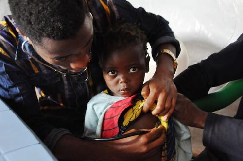 Tanzania: World Malaria Day - photo story Tanzania: World Malaria Day - photo story