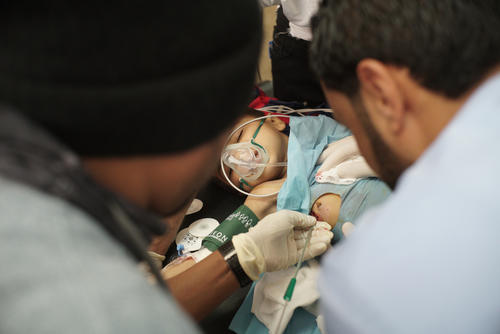 Tal Abyad Hospital