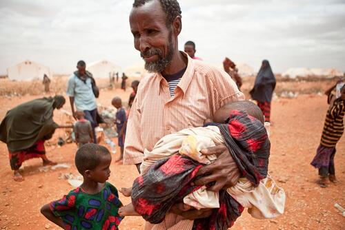 Somali refugee camps in Liben region near Dolo Ado, Ethiopia September 2011. Somali refugee camps in Liben region near Dolo Ado, Ethiopia September 2011.